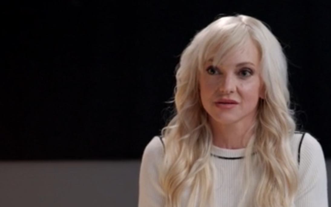 Scary Movie, Anna Faris interview